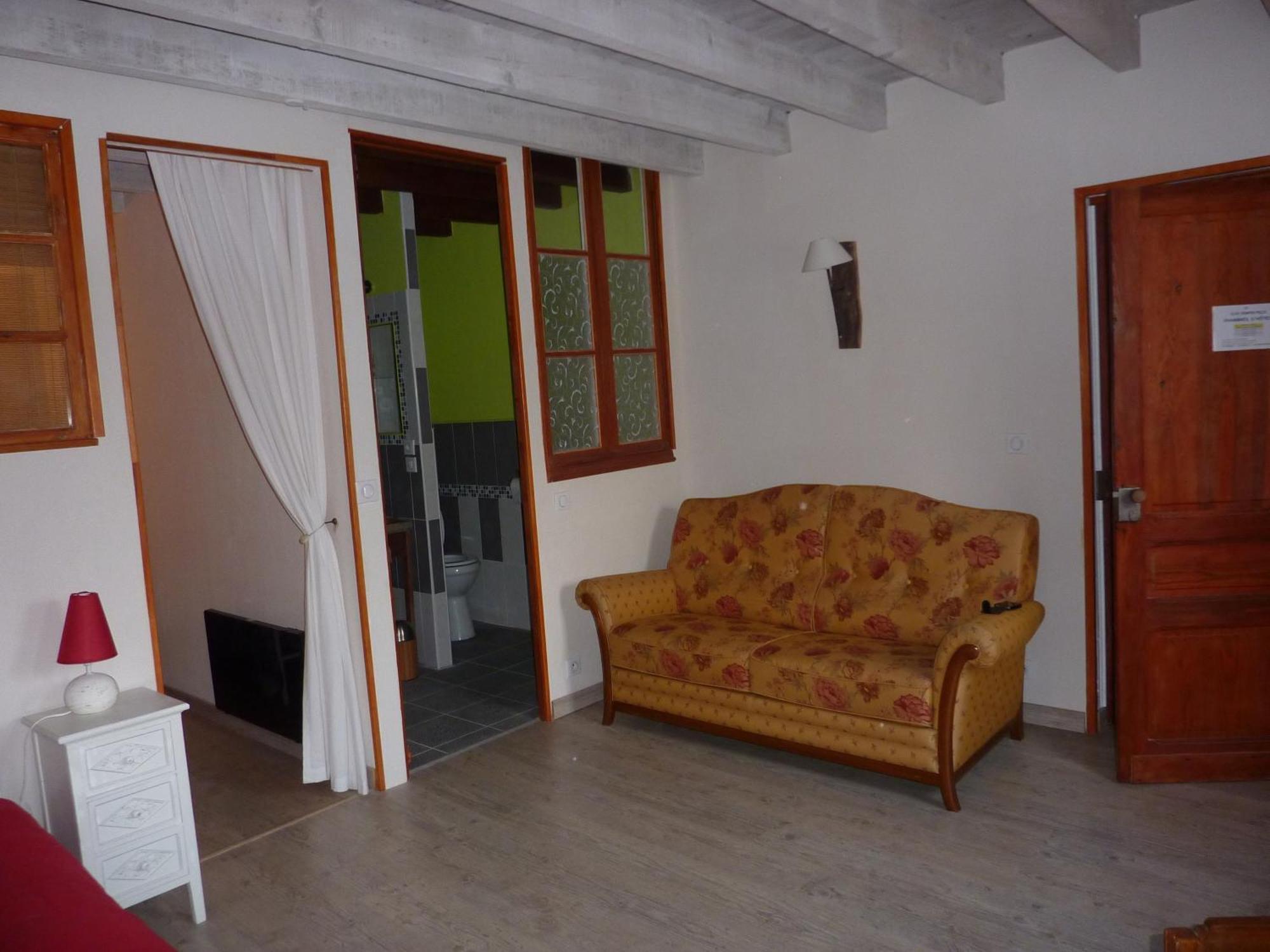 Chambres D'Hotes Du Clos Semper Felix Sainte-Bazeille Esterno foto