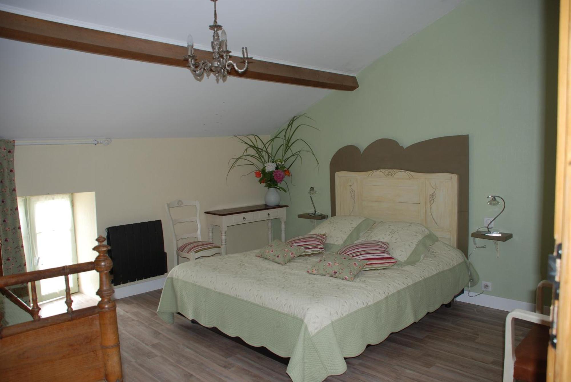 Chambres D'Hotes Du Clos Semper Felix Sainte-Bazeille Esterno foto