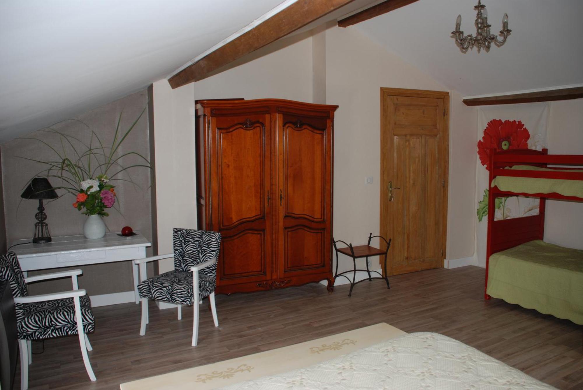 Chambres D'Hotes Du Clos Semper Felix Sainte-Bazeille Esterno foto
