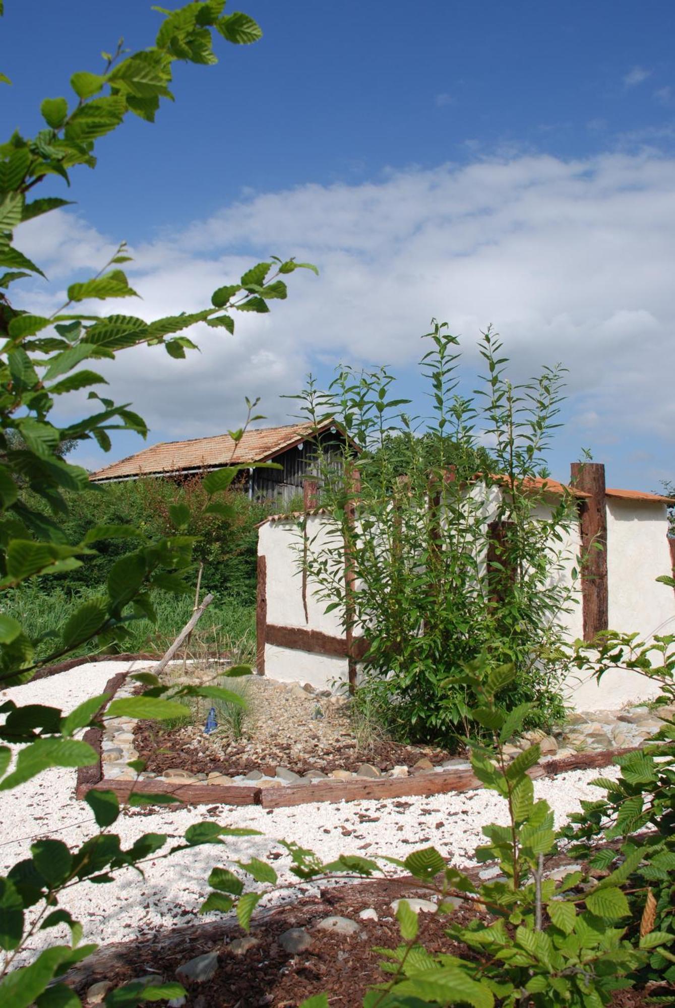 Chambres D'Hotes Du Clos Semper Felix Sainte-Bazeille Esterno foto