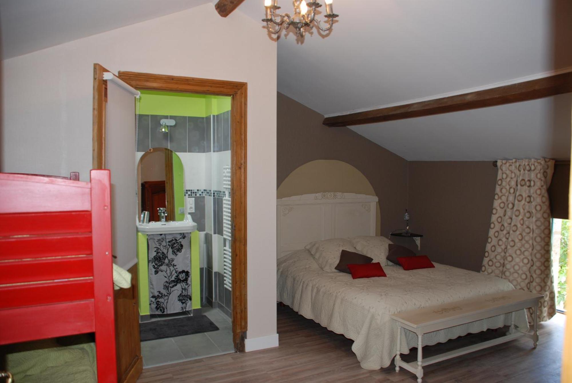 Chambres D'Hotes Du Clos Semper Felix Sainte-Bazeille Esterno foto