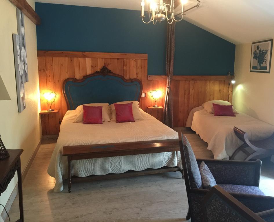 Chambres D'Hotes Du Clos Semper Felix Sainte-Bazeille Esterno foto