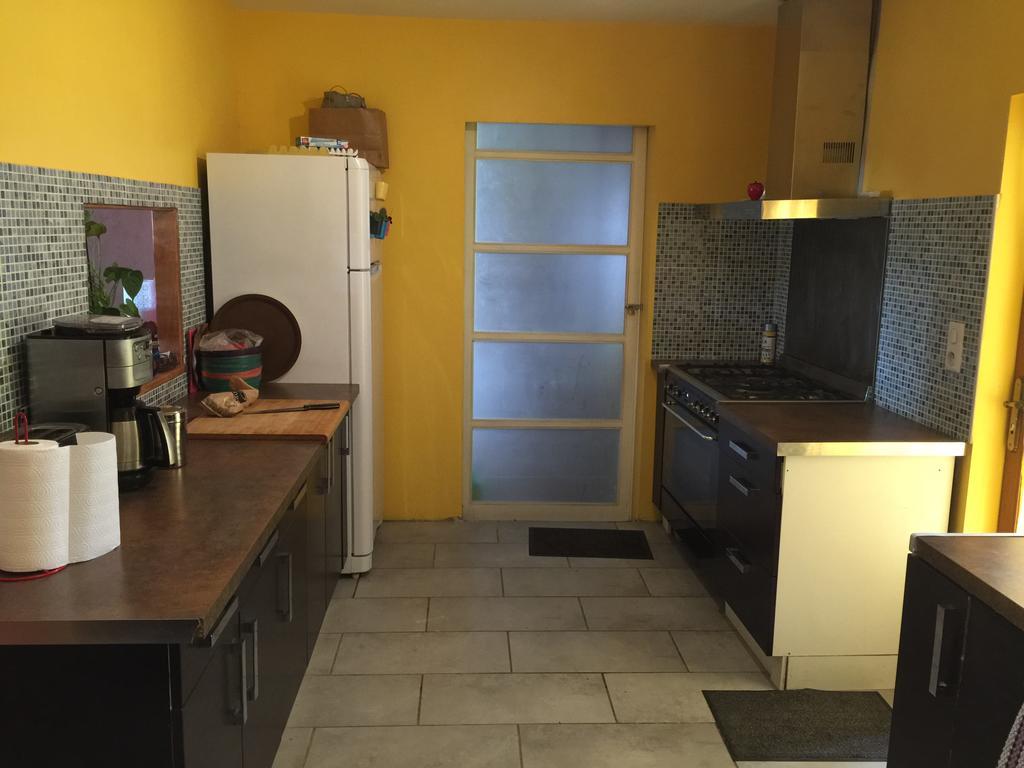 Chambres D'Hotes Du Clos Semper Felix Sainte-Bazeille Esterno foto