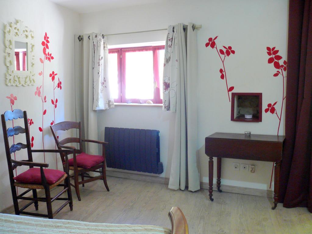 Chambres D'Hotes Du Clos Semper Felix Sainte-Bazeille Esterno foto